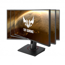 Монитор Asus 24.5" VG259QM черный IPS LED 16:9 HDMI M/M матовая HAS Pivot 400cd 178гр/178гр 1920x1080 DisplayPort FHD 5.1кг