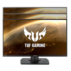 Монитор Asus 24.5" VG259QM черный IPS LED 16:9 HDMI M/M матовая HAS Pivot 400cd 178гр/178гр 1920x1080 DisplayPort FHD 5.1кг