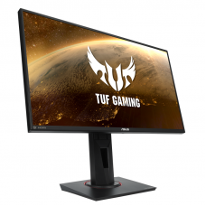 Монитор Asus 24.5" VG259QM черный IPS LED 16:9 HDMI M/M матовая HAS Pivot 400cd 178гр/178гр 1920x1080 DisplayPort FHD 5.1кг