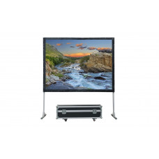 [LMF-100144] Экран Lumien Master Fold 228x391 см (170"), (раб. область 212x377 см) Matte White, черн. кайма по периметру 16:9, поставляется в флайт-кейсе