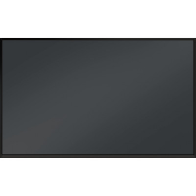 [LRTB-100203] Экран Lumien Radiance Thin Bezel 126x222см (раб. область 125х221 см) (100") полотно 0.46 с функцией отражения внешней засветки, для УКФ проекции, тонкая алюминиевая рама 7мм, 16:9