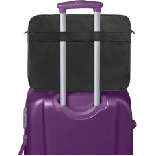 Defender сумка для ноутбука  Ascetic 15"-16" черный, жесткий каркас, усиленная защита, карман, полиэстер.