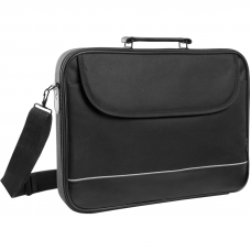 Defender сумка для ноутбука  Ascetic 15"-16" черный, жесткий каркас, усиленная защита, карман, полиэстер.