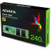 Накопитель SSD A-Data SATA III 240Gb ASU650NS38-240GT-C Ultimate SU650 M.2 2280