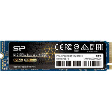 Накопитель SSD Silicon Power PCI-E x4 2Tb SP02KGBP44US7005 M-Series UD70 M.2 2280