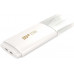 Флеш Диск Silicon Power 128Gb Blaze B06 SP128GBUF3B06V1W USB3.0 белый