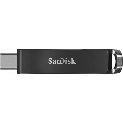 Флеш Диск Sandisk 64Gb Type-C SDCZ460-064G-G46 USB3.1 черный