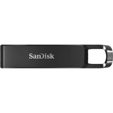 Флеш Диск Sandisk 64Gb Type-C SDCZ460-064G-G46 USB3.1 черный