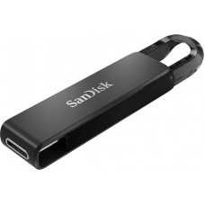 Флеш Диск Sandisk 64Gb Type-C SDCZ460-064G-G46 USB3.1 черный