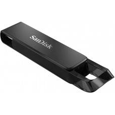Флеш Диск Sandisk 64Gb Type-C SDCZ460-064G-G46 USB3.1 черный