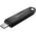 Флеш Диск Sandisk 64Gb Type-C SDCZ460-064G-G46 USB3.1 черный