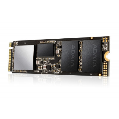 Твердотельный диск 2TB A-DATA XPG SX8200 Pro, M.2 2280, PCI-E 3x4, [R/W - 3350/2800 MB/s] 3D-NAND TLC