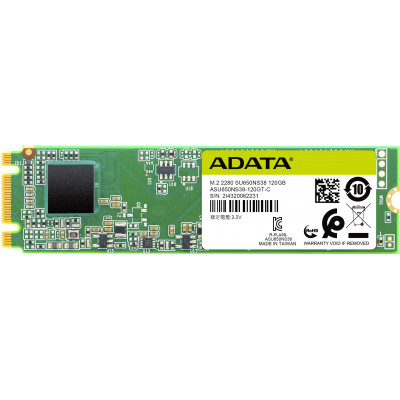 Накопитель SSD A-Data SATA III 120Gb ASU650NS38-120GT-C Ultimate SU650 M.2 2280