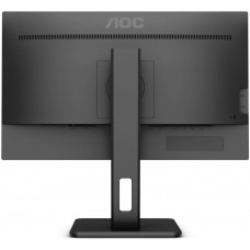 МОНИТОР 23.8" AOC Q24P2Q Black с поворотом экрана (IPS, 2560x1440, 75Hz, 4 ms, 178°/178°, 250 cd/m, 50M:1, +HDMI, +Displ