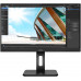 МОНИТОР 23.8" AOC Q24P2Q Black с поворотом экрана (IPS, 2560x1440, 75Hz, 4 ms, 178°/178°, 250 cd/m, 50M:1, +HDMI, +Displ