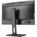 МОНИТОР 23.8" AOC Q24P2Q Black с поворотом экрана (IPS, 2560x1440, 75Hz, 4 ms, 178°/178°, 250 cd/m, 50M:1, +HDMI, +Displ