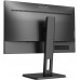 МОНИТОР 23.8" AOC Q24P2Q Black с поворотом экрана (IPS, 2560x1440, 75Hz, 4 ms, 178°/178°, 250 cd/m, 50M:1, +HDMI, +Displ