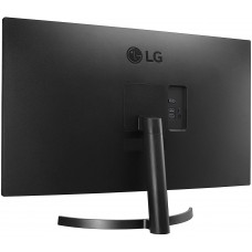 Монитор LG 27" 27QN600-B черный IPS LED 16:9 HDMI матовая 350cd 178гр/178гр 2560x1440 DisplayPort Ultra HD 2K (1440p)