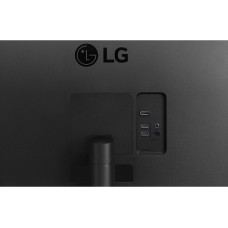 Монитор LG 27" 27QN600-B черный IPS LED 16:9 HDMI матовая 350cd 178гр/178гр 2560x1440 DisplayPort Ultra HD 2K (1440p)