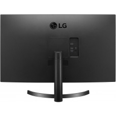Монитор LG 27" 27QN600-B черный IPS LED 16:9 HDMI матовая 350cd 178гр/178гр 2560x1440 DisplayPort Ultra HD 2K (1440p)