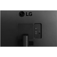 Монитор LG 31.5" 32QN600-B-W черный IPS LED 16:9 HDMI матовая 350cd 178гр/178гр 2560x1440 DisplayPort Ultra HD 2K (1440p) 7.2кг