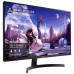 Монитор LG 31.5" 32QN600-B-W черный IPS LED 16:9 HDMI матовая 350cd 178гр/178гр 2560x1440 DisplayPort Ultra HD 2K (1440p) 7.2кг