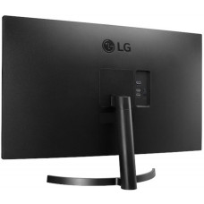 Монитор LG 31.5" 32QN600-B-W черный IPS LED 16:9 HDMI матовая 350cd 178гр/178гр 2560x1440 DisplayPort Ultra HD 2K (1440p) 7.2кг