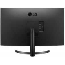 Монитор LG 31.5" 32QN600-B-W черный IPS LED 16:9 HDMI матовая 350cd 178гр/178гр 2560x1440 DisplayPort Ultra HD 2K (1440p) 7.2кг