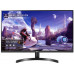 Монитор LG 31.5" 32QN600-B-W черный IPS LED 16:9 HDMI матовая 350cd 178гр/178гр 2560x1440 DisplayPort Ultra HD 2K (1440p) 7.2кг