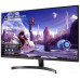Монитор LG 31.5" 32QN600-B-W черный IPS LED 16:9 HDMI матовая 350cd 178гр/178гр 2560x1440 DisplayPort Ultra HD 2K (1440p) 7.2кг