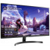 Монитор LG 31.5" 32QN600-B-W черный IPS LED 16:9 HDMI матовая 350cd 178гр/178гр 2560x1440 DisplayPort Ultra HD 2K (1440p) 7.2кг
