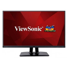 Монитор ViewSonic 27" VP2785-2K черный IPS LED 5ms 16:9 HDMI матовая HAS Pivot 300cd 178гр/178гр 2560x1440 DisplayPort Ultra HD 2K (1440p) USB 6.7кг