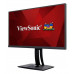 Монитор ViewSonic 27" VP2785-2K черный IPS LED 5ms 16:9 HDMI матовая HAS Pivot 300cd 178гр/178гр 2560x1440 DisplayPort Ultra HD 2K (1440p) USB 6.7кг