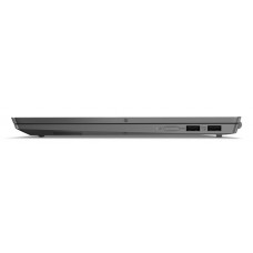 Ноутбук Lenovo Thinkbook Plus Core i7 10710U 16Gb SSD512Gb Intel UHD Graphics 13.3" WVA FHD (1920x1080) Windows 10 Professional 64 grey WiFi BT Cam