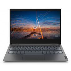 Ноутбук Lenovo Thinkbook Plus Core i7 10710U 16Gb SSD512Gb Intel UHD Graphics 13.3" WVA FHD (1920x1080) Windows 10 Professional 64 grey WiFi BT Cam