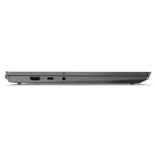 Ноутбук Lenovo Thinkbook Plus Core i7 10710U 16Gb SSD512Gb Intel UHD Graphics 13.3" WVA FHD (1920x1080) Windows 10 Professional 64 grey WiFi BT Cam