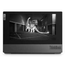 Ноутбук Lenovo Thinkbook Plus Core i7 10710U 16Gb SSD512Gb Intel UHD Graphics 13.3" WVA FHD (1920x1080) Windows 10 Professional 64 grey WiFi BT Cam