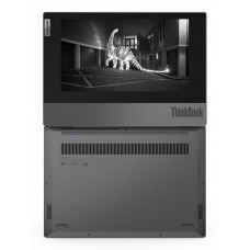 Ноутбук Lenovo Thinkbook Plus Core i7 10710U 16Gb SSD512Gb Intel UHD Graphics 13.3" WVA FHD (1920x1080) Windows 10 Professional 64 grey WiFi BT Cam