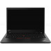Ноутбук Lenovo ThinkPad T14 G1 T Core i7 10510U 16Gb SSD1Tb Intel UHD Graphics 14" IPS FHD (1920x1080) noOS black WiFi BT Cam