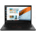 Ноутбук Lenovo ThinkPad T14 G1 T Core i7 10510U 16Gb SSD512Gb Intel UHD Graphics 14" IPS Touch FHD (1920x1080) Windows 10 Professional black WiFi BT Cam