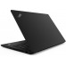 Ноутбук Lenovo ThinkPad T14 G1 T Core i7 10510U 16Gb SSD512Gb Intel UHD Graphics 14" IPS Touch FHD (1920x1080) Windows 10 Professional black WiFi BT Cam