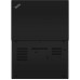 Ноутбук Lenovo ThinkPad T14 G1 T Core i7 10510U 16Gb SSD512Gb Intel UHD Graphics 14" IPS Touch FHD (1920x1080) Windows 10 Professional black WiFi BT Cam