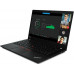 Ноутбук Lenovo ThinkPad T14 G1 T Core i7 10510U 16Gb SSD512Gb Intel UHD Graphics 14" IPS Touch FHD (1920x1080) Windows 10 Professional black WiFi BT Cam