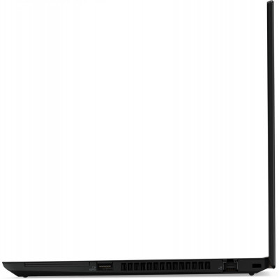 Ноутбук Lenovo ThinkPad T14 G1 T Ryzen 5 Pro 4650U 8Gb SSD256Gb AMD Radeon 14" IPS FHD (1920x1080) Windows 10 Professional 64 black WiFi BT Cam
