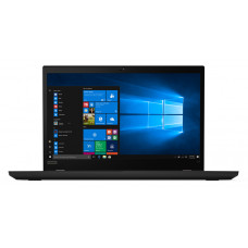 Ноутбук Lenovo ThinkPad T15 G1 T Core i5 10210U 16Gb SSD256Gb Intel UHD Graphics 15.6" IPS FHD (1920x1080) Windows 10 4G Professional 64 black WiFi BT Cam