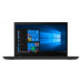 Ноутбук Lenovo ThinkPad T15 G1 T Core i7 10510U 16Gb SSD512Gb Intel UHD Graphics 15.6" IPS FHD (1920x1080) Windows 10 4G Professional 64 black WiFi BT Cam