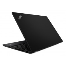 Ноутбук Lenovo ThinkPad T15 G1 T Core i7 10510U 16Gb SSD512Gb Intel UHD Graphics 15.6" IPS FHD (1920x1080) Windows 10 4G Professional 64 black WiFi BT Cam