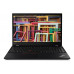 Ноутбук Lenovo ThinkPad T15 G1 T Core i7 10510U 16Gb SSD512Gb Intel UHD Graphics 15.6" IPS FHD (1920x1080) Windows 10 4G Professional 64 black WiFi BT Cam