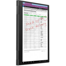 Трансформер Lenovo ThinkPad X1 Yoga G5 T Core i7 10510U 16Gb SSD512Gb Intel UHD Graphics 14" Touch FHD (1920x1080) Windows 10 Professional 64 grey WiFi BT Cam