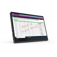 Трансформер Lenovo ThinkPad X1 Yoga G5 T Core i7 10510U 16Gb SSD512Gb Intel UHD Graphics 14" Touch FHD (1920x1080) Windows 10 Professional 64 grey WiFi BT Cam